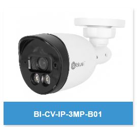 IR Bullet CCTV Camera